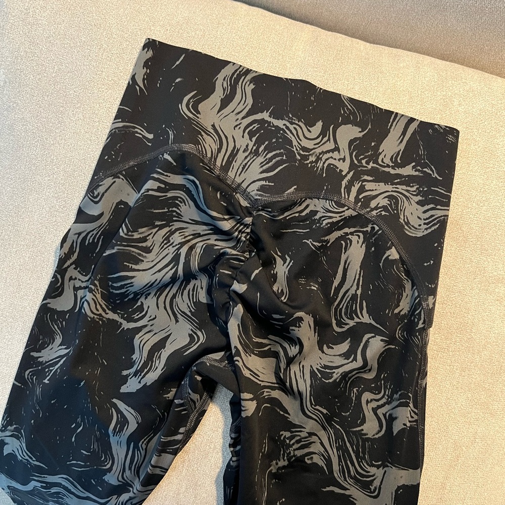 Gymshark Waist Support Leggings Black